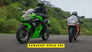 Kawasaki Ninja 400