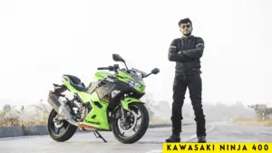 Kawasaki Ninja 400