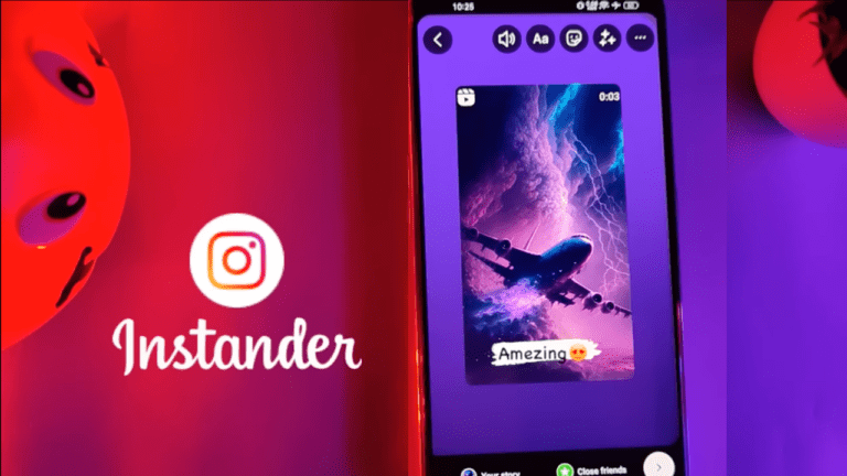 Instander APK Download