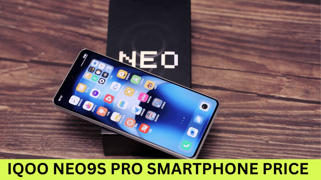iQOO Neo9S Pro Smartphone Price