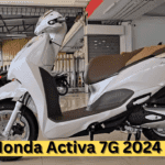 Honda Activa 7G 2024