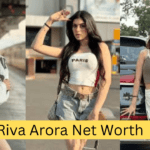 Riva Arora Net Worth