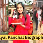 Payal Panchal Biography