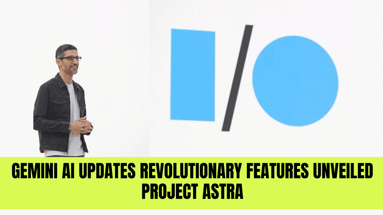 Project Astra- AI Agent