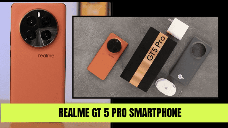 Realme GT 5 Pro Smartphone