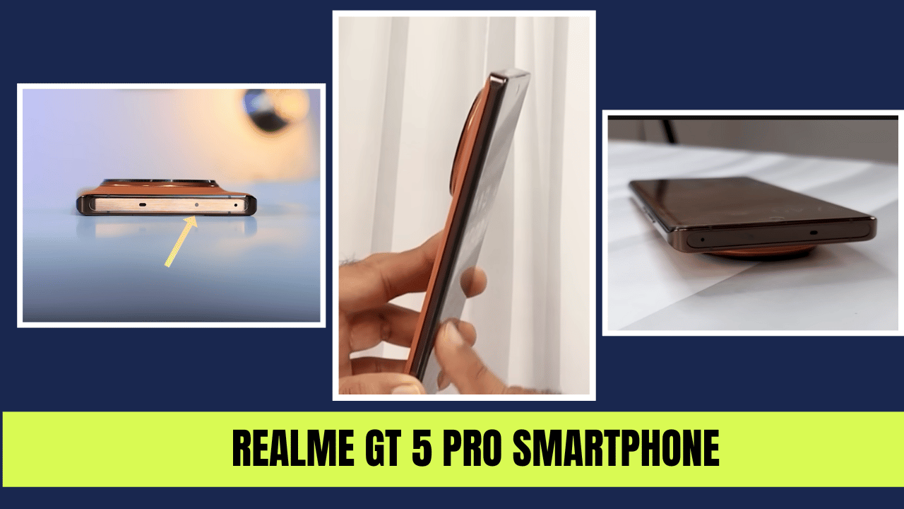 Realme GT 5 Pro Specification