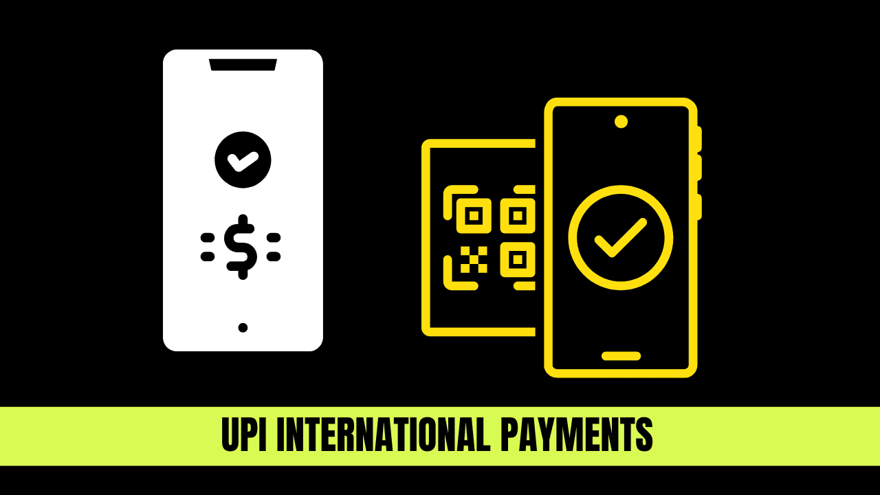 UPI International Payments