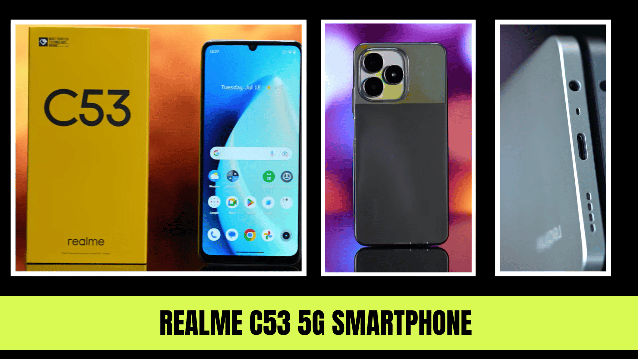 Realme C53 5G Smartphone