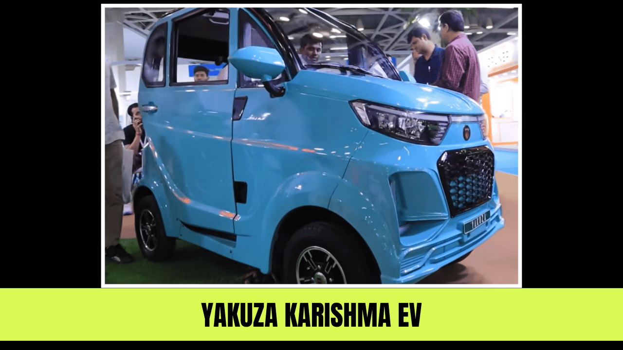 Yakuza Karishma EV Price