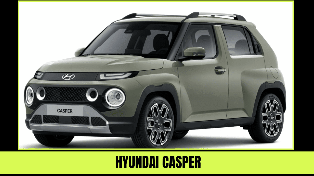 Hyundai Casper launch date in india
