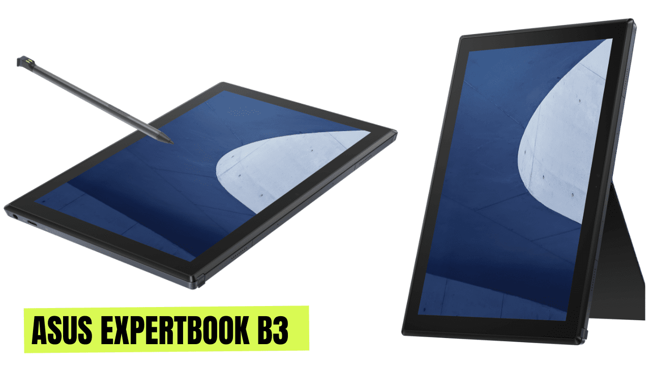 ASUS ExpertBook B3 specifications