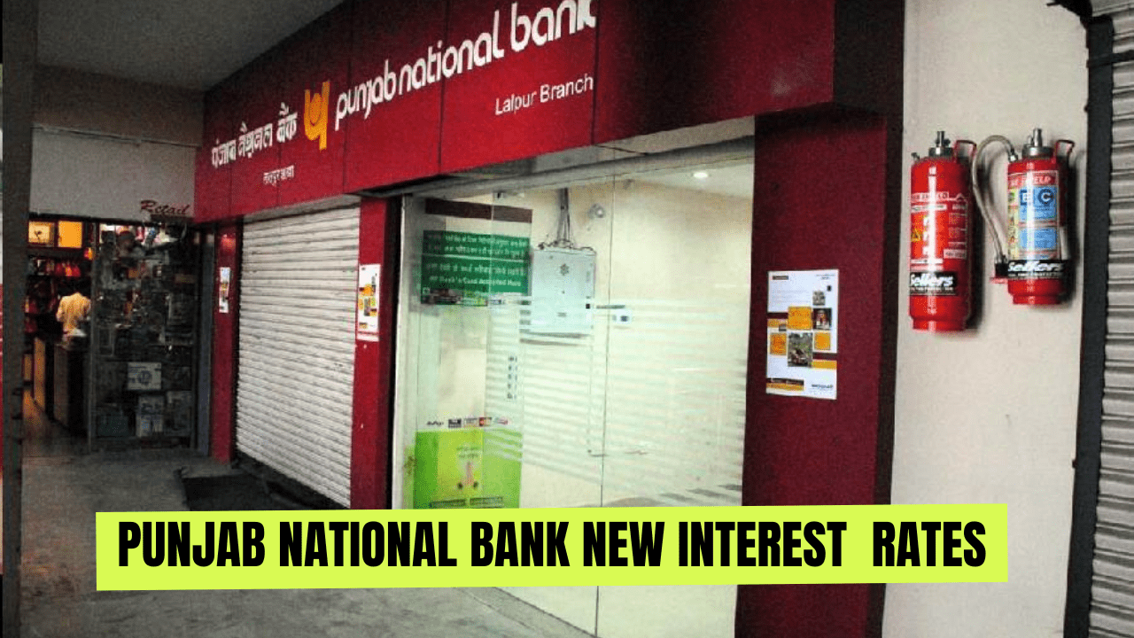 Punjab National Bank FD Update