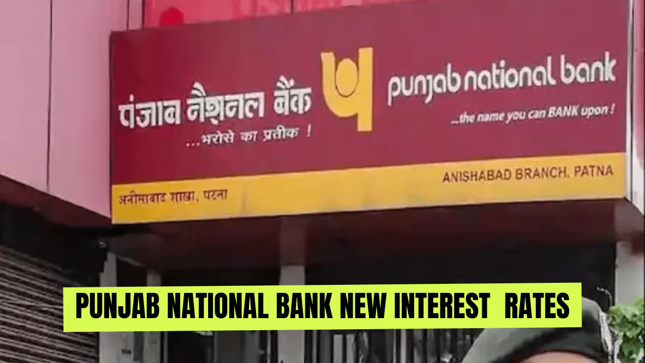 Punjab National Bank FD Update