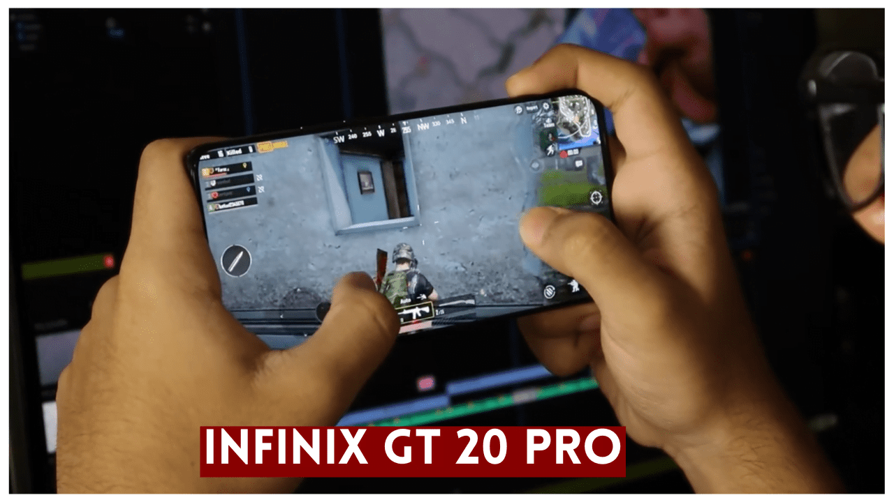 Infinix GT 20 Pro price in india