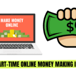 Part-Time Online Money Making Ideas