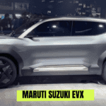 Maruti Suzuki eVX Launch Date in India