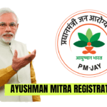 Ayushman Mitra Registration 2024