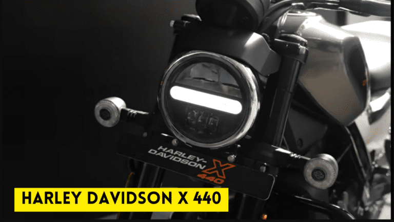 Harley Davidson X 440