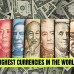 Top 10 Highest Currencies in the World