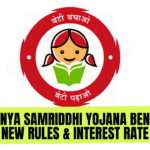 Sukanya Samriddhi Yojana New interest Rate