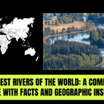 Longest Rivers of the World