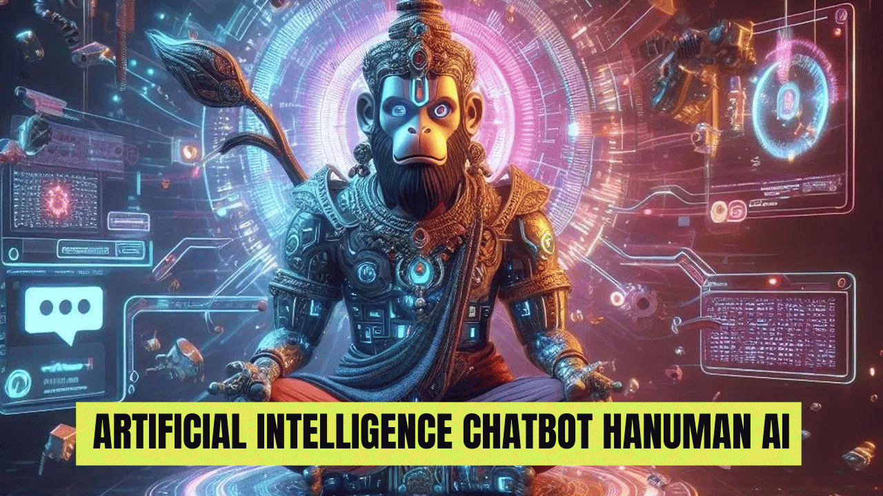 Hanuman AI Chatbot