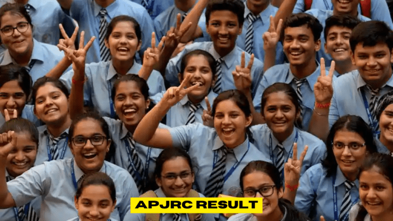 APJRC Result