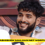 Abhishek Malhan Net Worth