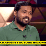 Khan Sir YouTube Income