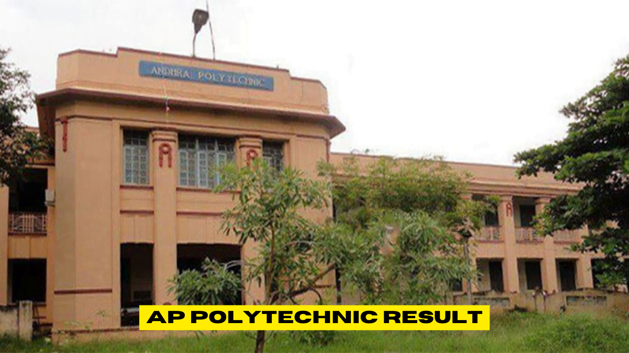 AP Polytechnic Result