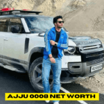 Ajju 0008 Net Worth