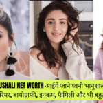 Dhvani Bhanushali Net Worth