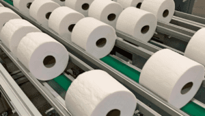 Tissue Paper Making Business