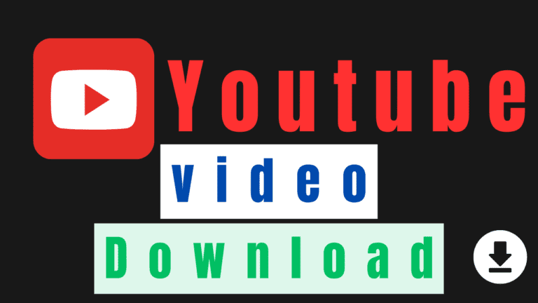 youtube free download video kaise kare